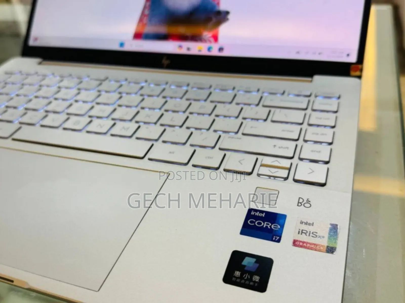New Laptop HP Pavilion 14 16GB Intel Core I7 SSD 1T