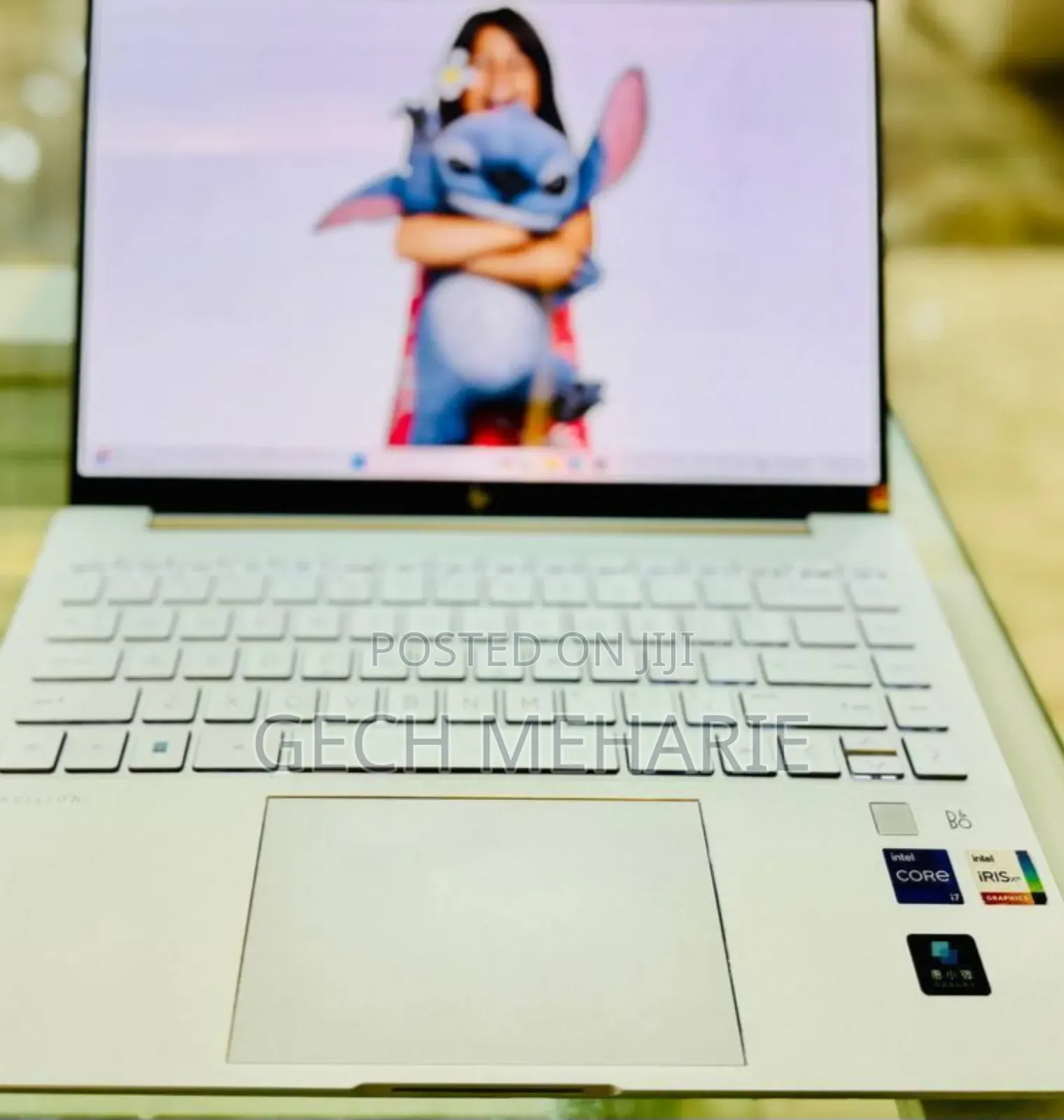 New Laptop HP Pavilion 14 16GB Intel Core I7 SSD 1T
