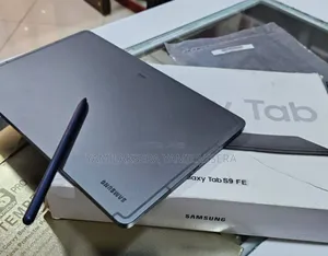 Photo - New Samsung Galaxy Tab S9 FE 128 GB