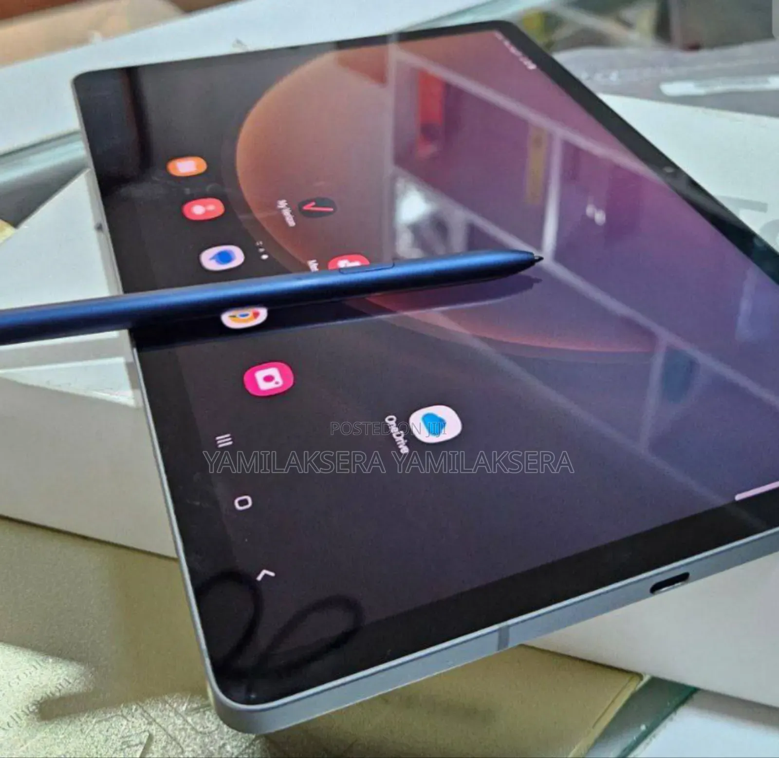 New Samsung Galaxy Tab S9 FE 128 GB