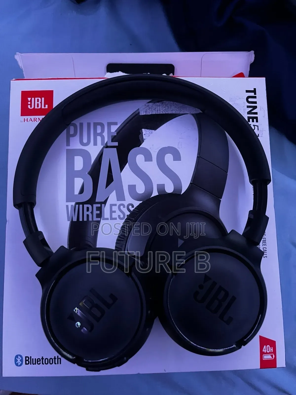 JBL Headset Lightweight Yet Powerful