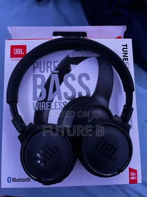 Photo - JBL Headset Lightweight Yet Powerful