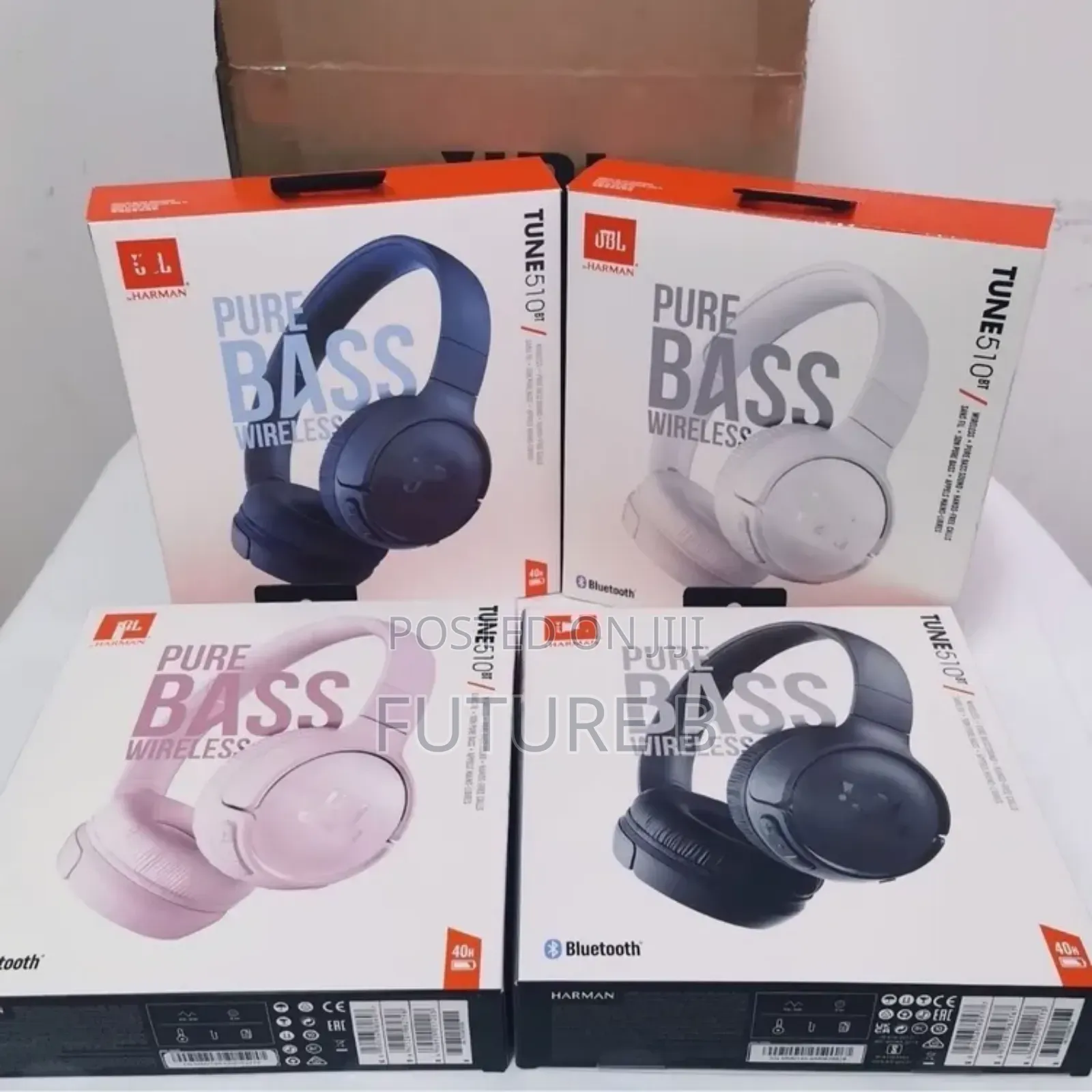 JBL Headset Signature JBL Sound