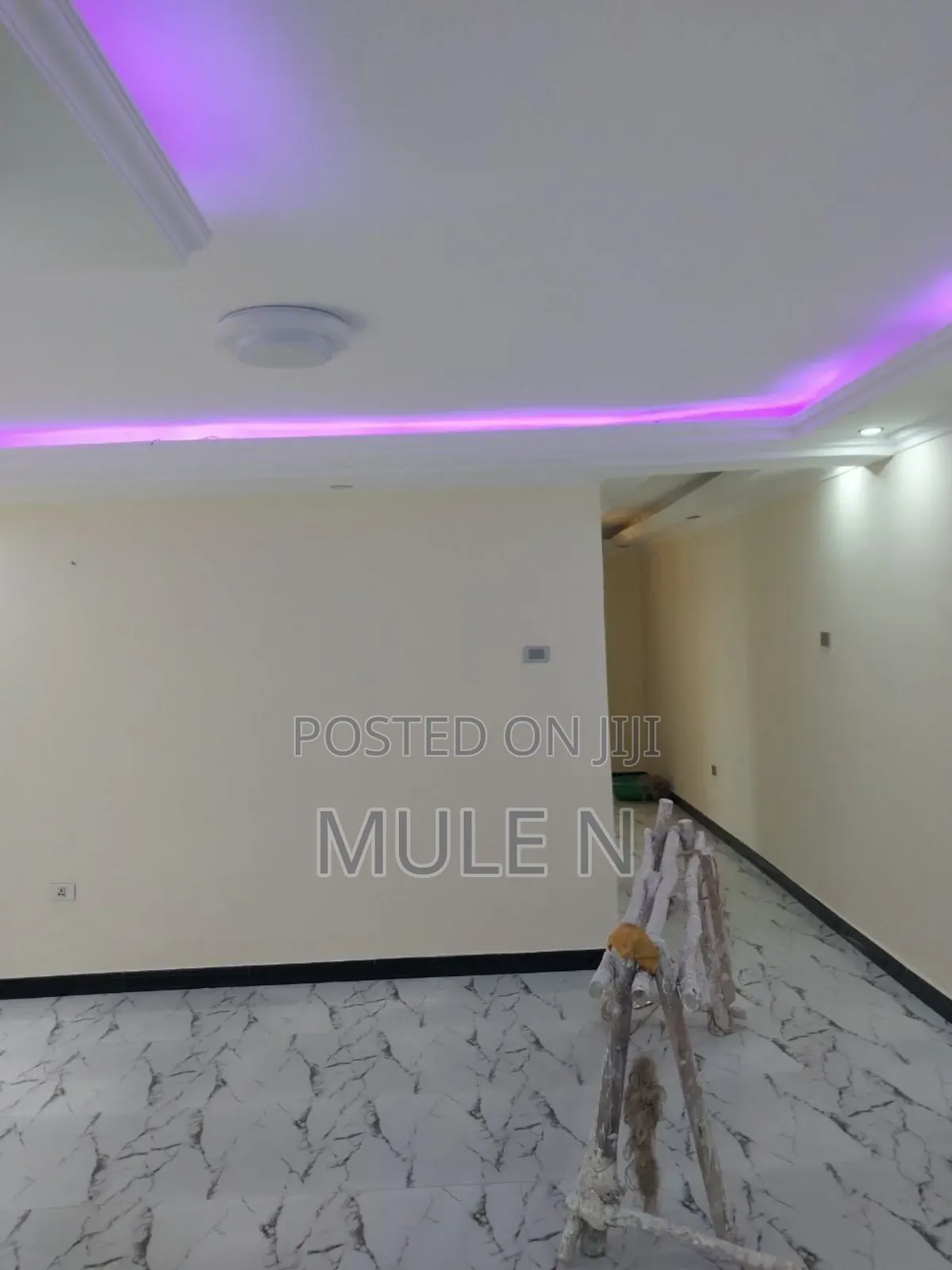 Furnished 2bdrm Condo in Ayat 49 (40/60), Bole for sale