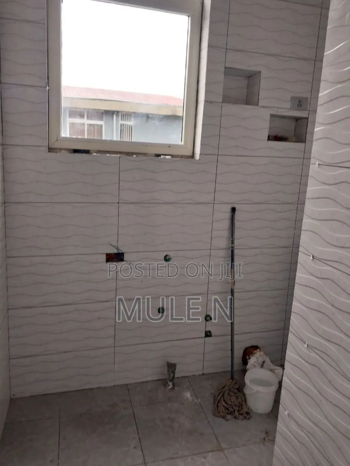 Furnished 2bdrm Condo in Ayat 49 (40/60), Bole for sale