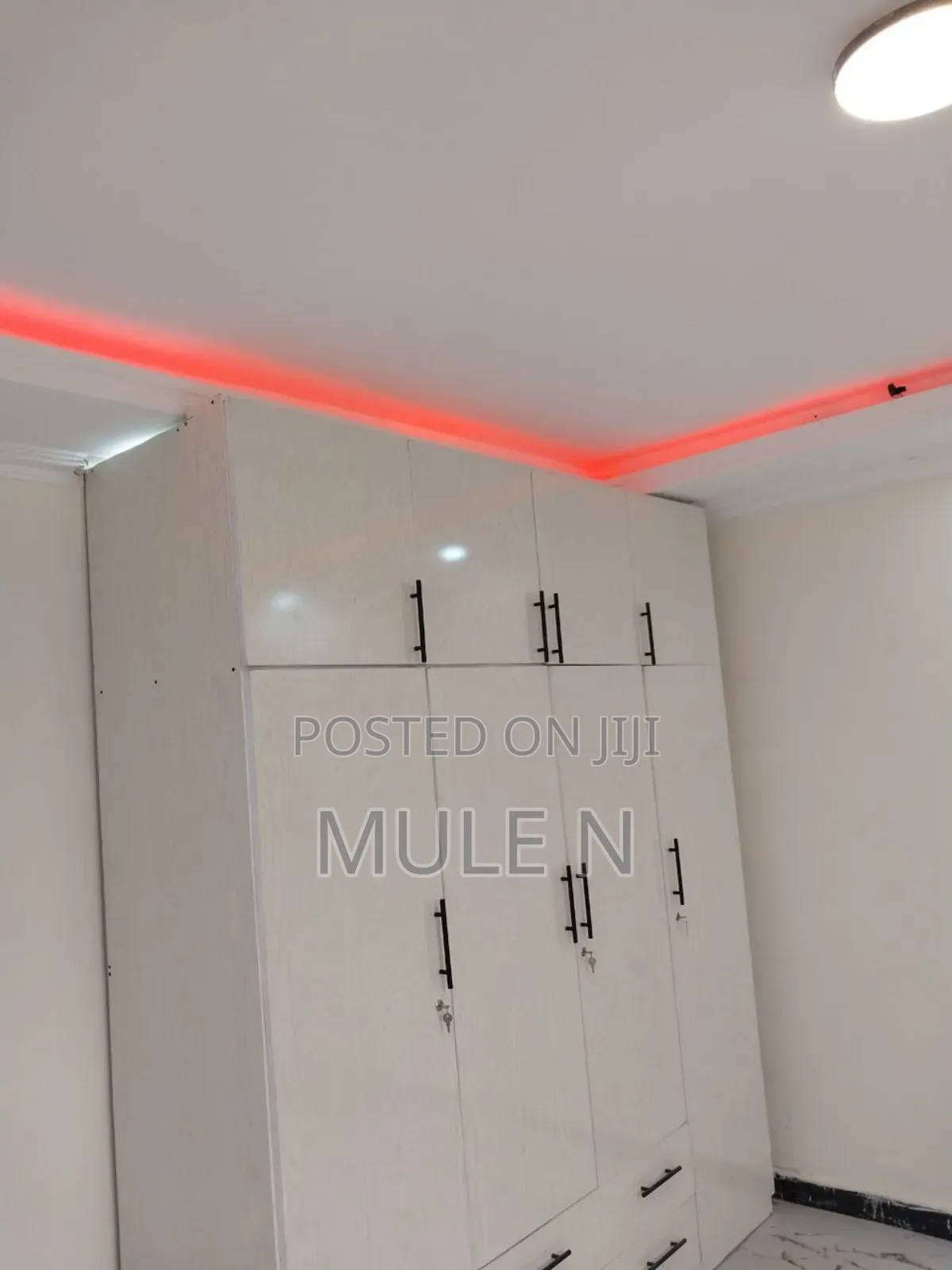 Furnished 2bdrm Condo in Ayat 49 (40/60), Bole for sale