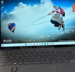 Photo - New Laptop Lenovo Ideapad 3 16GB Intel Core I5 SSD 512GB