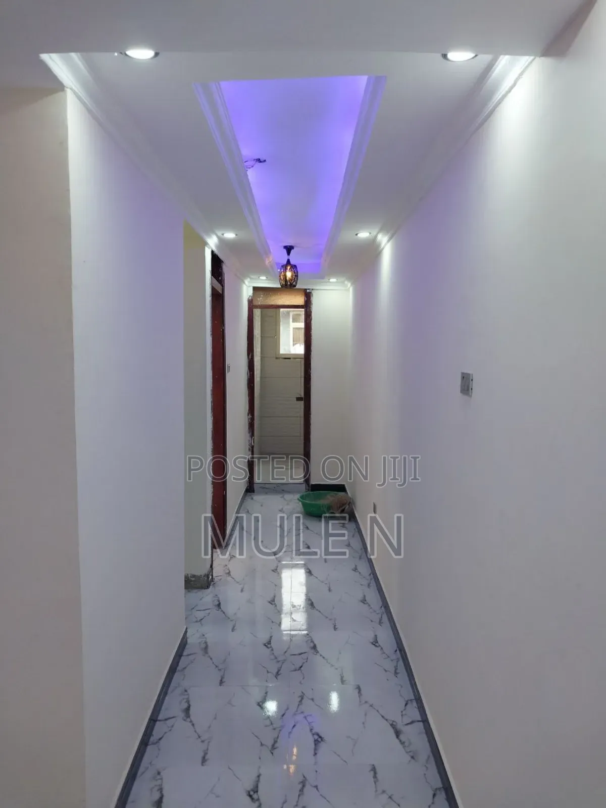 Furnished 2bdrm Condo in Ayat 49 (40/60), Bole for sale