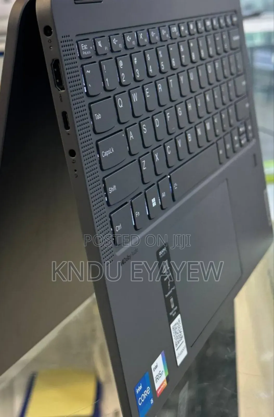 New Laptop Lenovo Ideapad 3 16GB Intel Core I5 SSD 512GB