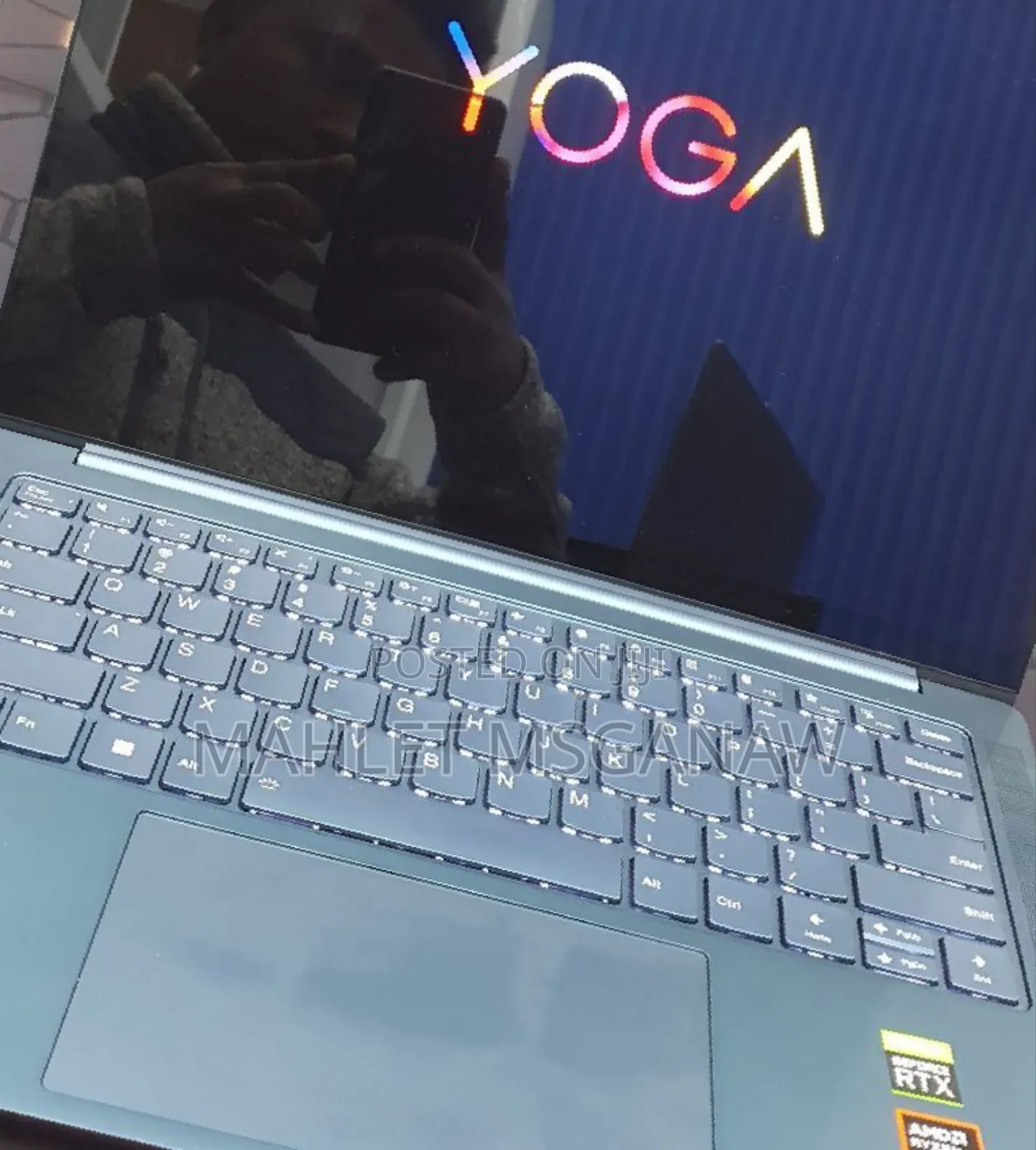New Laptop Lenovo Yoga 11e 32GB AMD Ryzen 7 SSD 1T