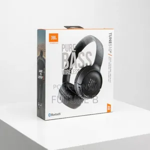 Photo - JBL Headset Your Everyday Music Partner
‎