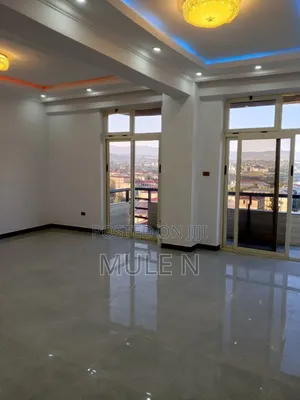 Furnished 3bdrm Condo in Ayat 49 (40/60), Bole for sale