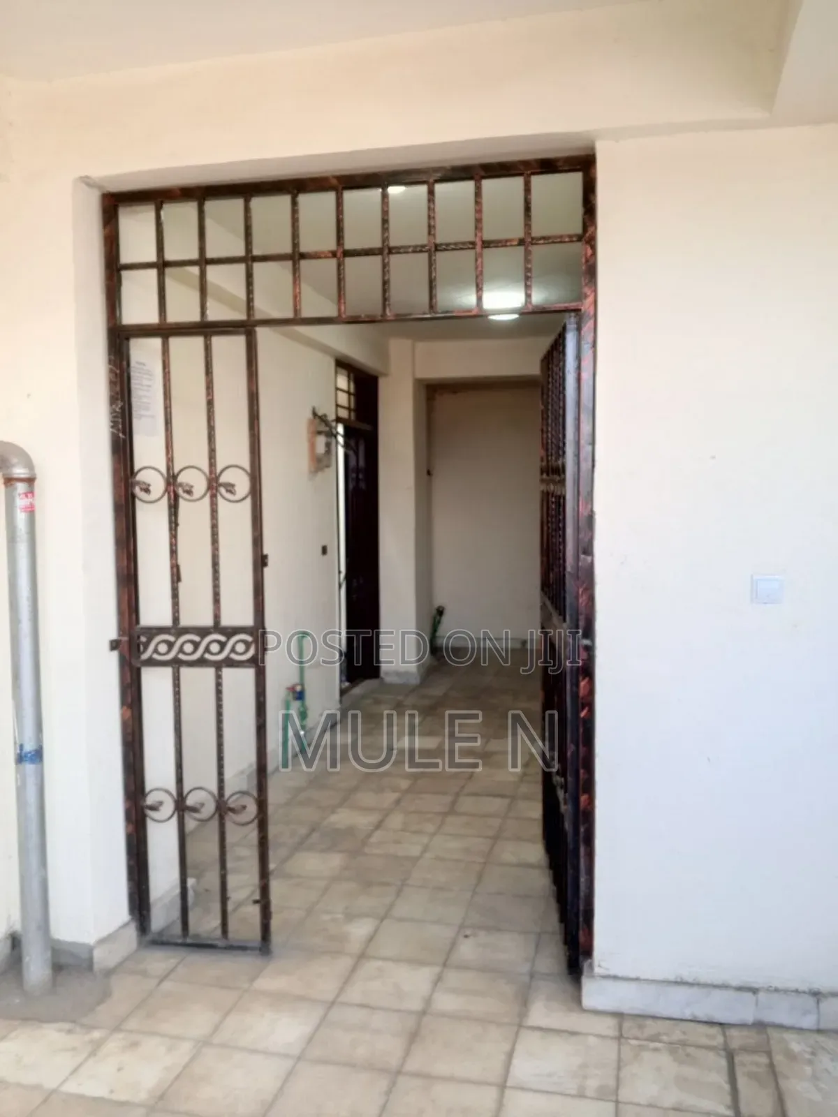 Furnished 3bdrm Condo in Ayat 49 (40/60), Bole for sale