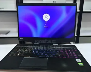 New Laptop HP Omen X 16GB Intel Core I7 SSD 512GB