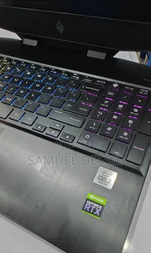 New Laptop HP Omen X 16GB Intel Core I7 SSD 512GB