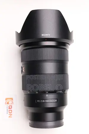 Photo - Sony 24-70mm F2.8 Zoom Lens