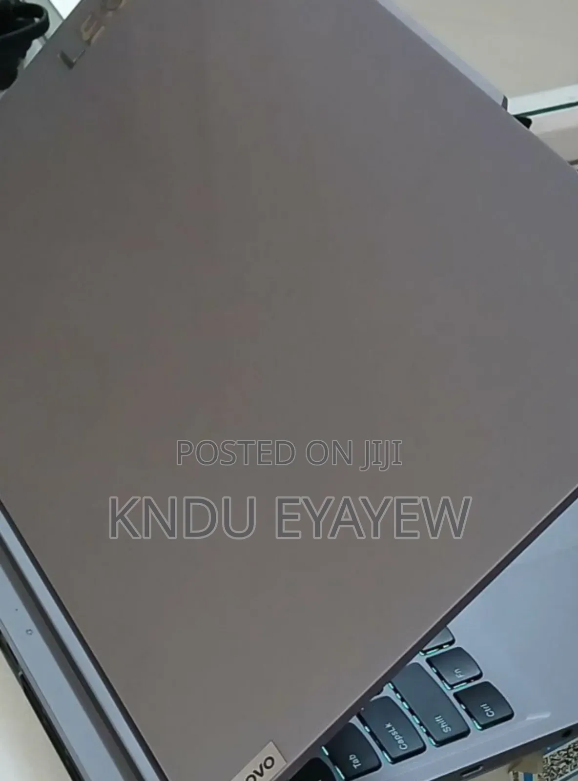 New Laptop Lenovo Legion 5 16GB Intel Core I7 SSD 1T