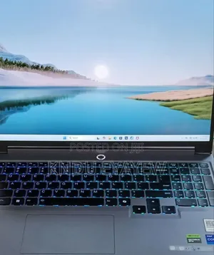 New Laptop Lenovo Legion 5 16GB Intel Core I7 SSD 1T