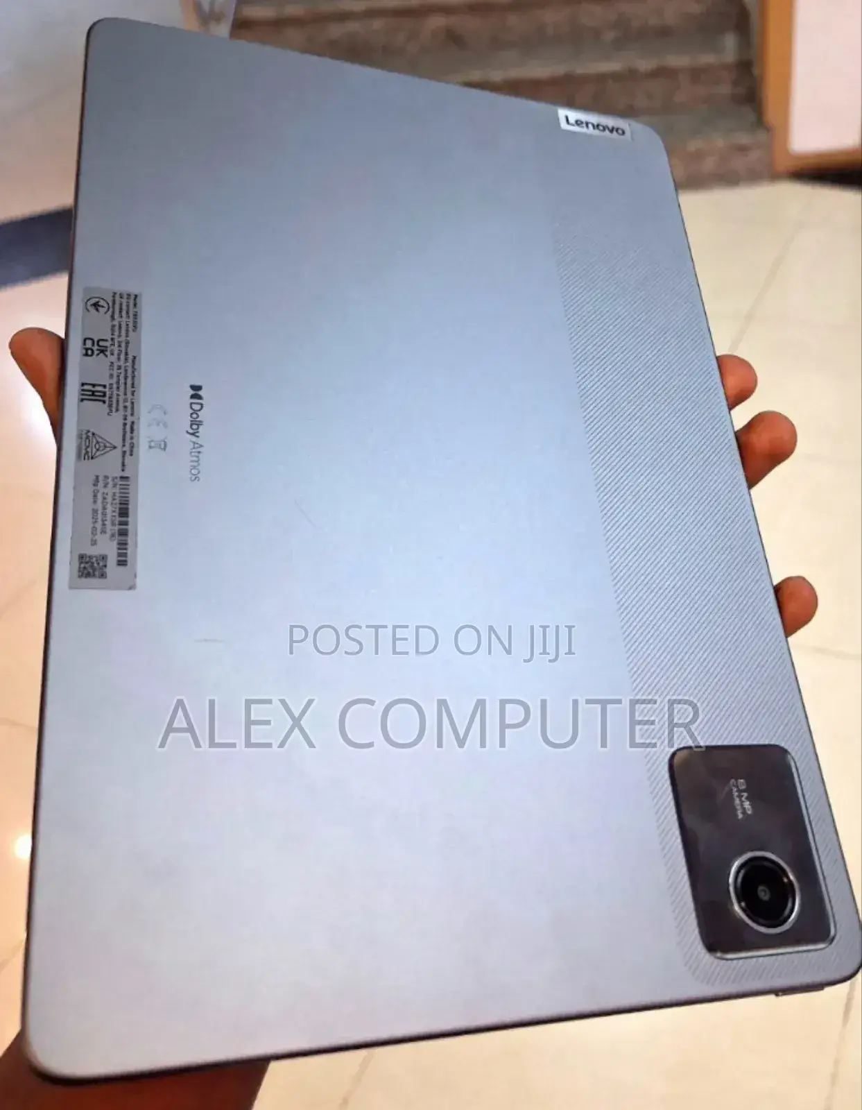 New Lenovo Tab M11 128 GB