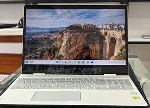 New Laptop HP Envy X360 8GB Intel Core I5 SSD 512GB