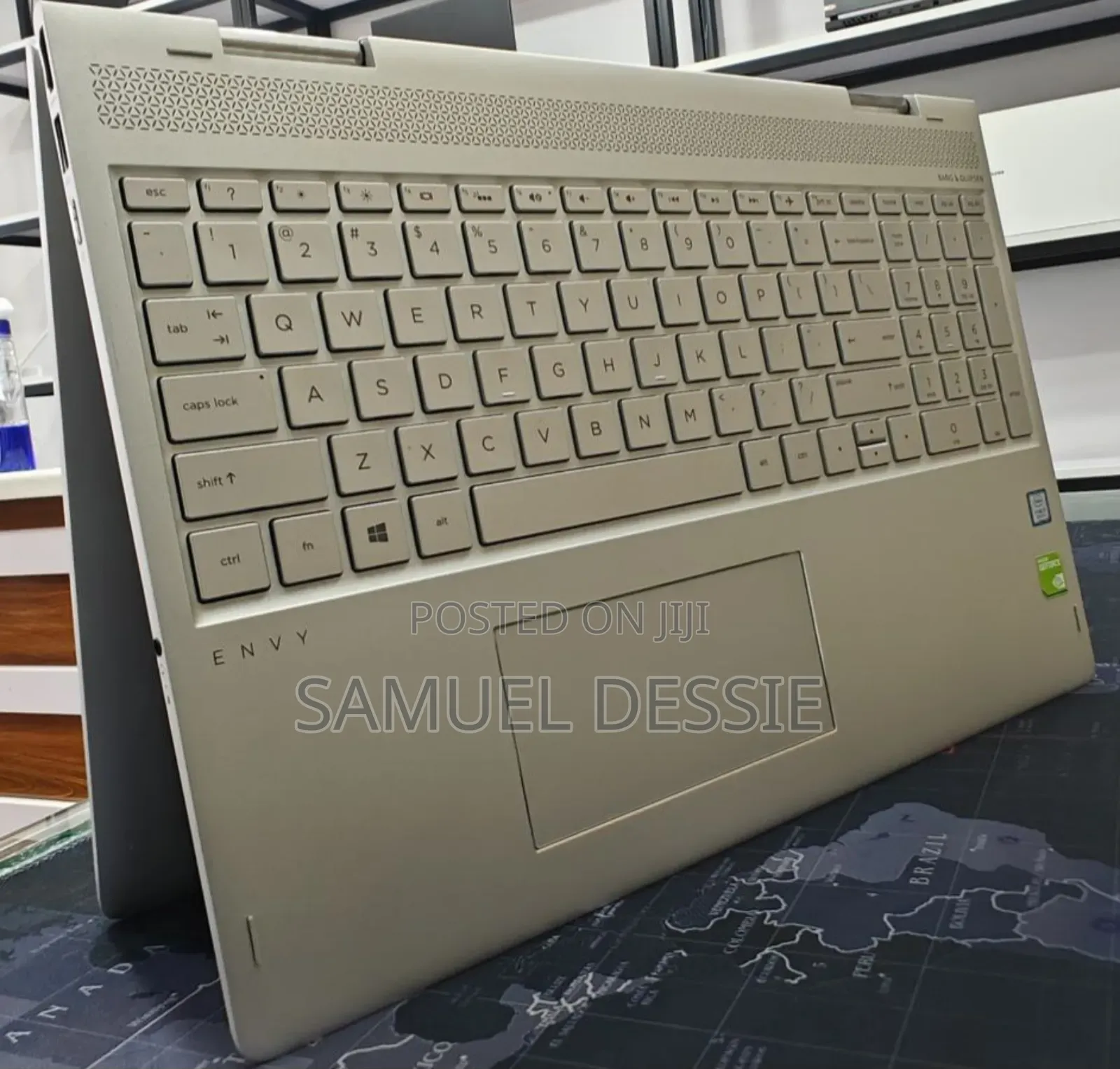 New Laptop HP Envy X360 8GB Intel Core I5 SSD 512GB