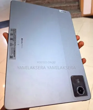 New Lenovo Tab M11 128 GB Black