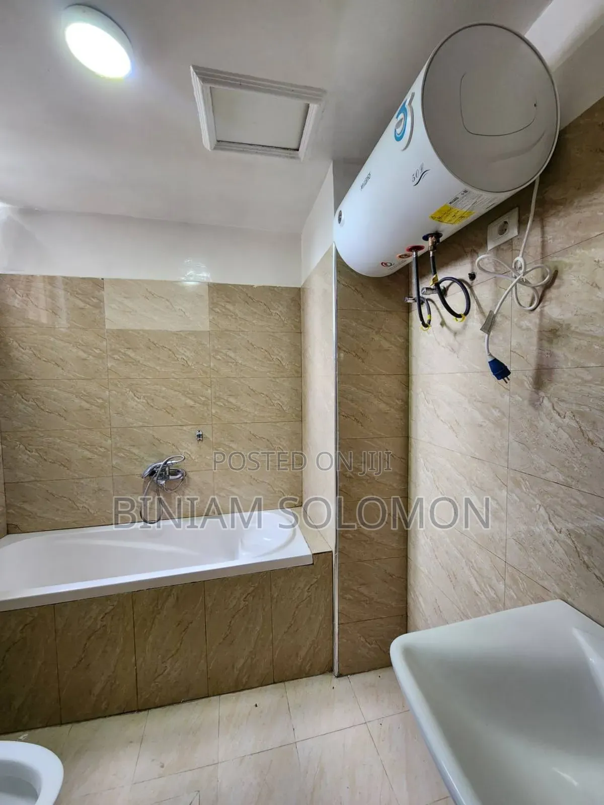 3bdrm Apartment in Bole for sale