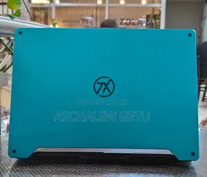 New Laptop Asus TUF Gaming A15 16GB AMD Ryzen 9 SSD 512GB