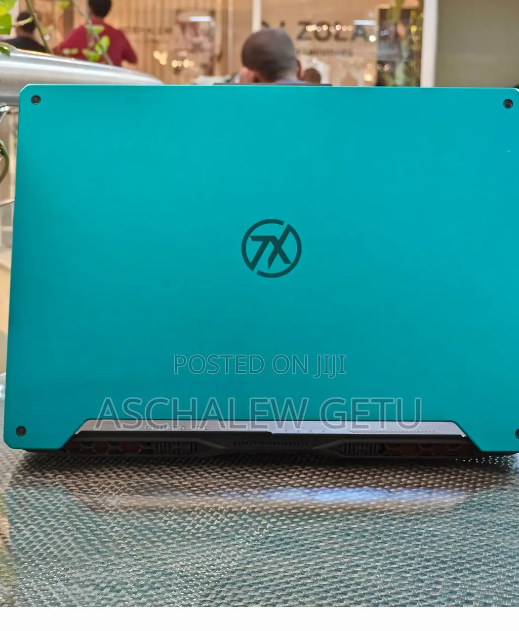 New Laptop Asus TUF Gaming A15 16GB AMD Ryzen 9 SSD 512GB