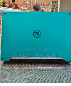 New Laptop Asus TUF Gaming A15 16GB AMD Ryzen 9 SSD 512GB