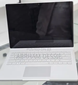 New Laptop Microsoft Surface Book 3 16GB Intel Core I7 SSD 256GB