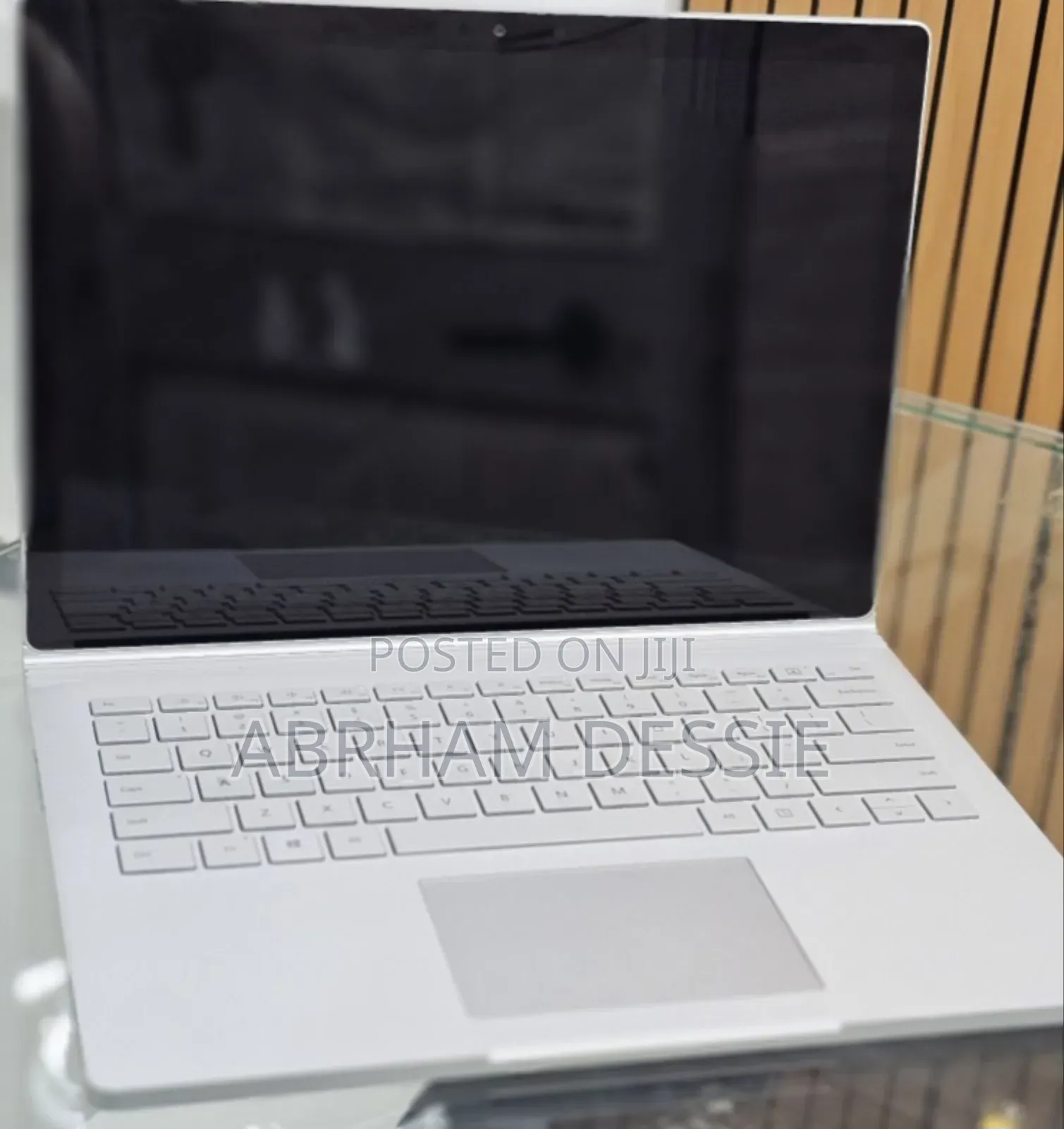 New Laptop Microsoft Surface Book 3 16GB Intel Core I7 SSD 256GB