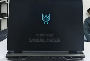 Photo - New Laptop Acer Predator Helios 300 16GB Intel Core I9 SSD 512GB