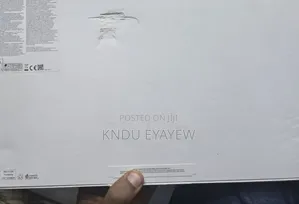 New Laptop Samsung Galaxy Book 2 12GB SSD 256GB