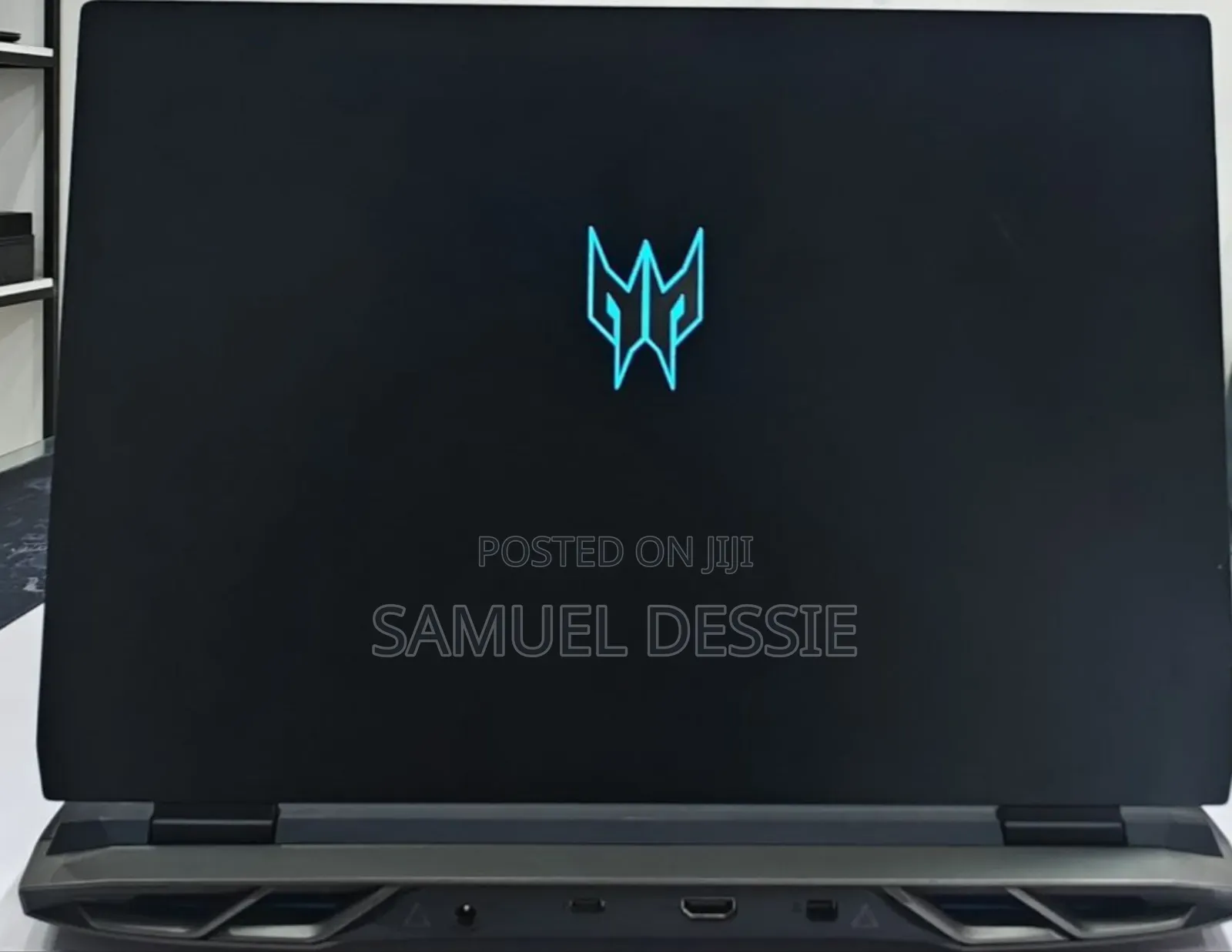 New Laptop Acer Predator Helios 300 16GB Intel Core I9 SSD 512GB