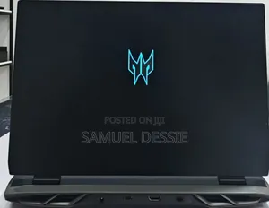 New Laptop Acer Predator Helios 300 16GB Intel Core I9 SSD 512GB