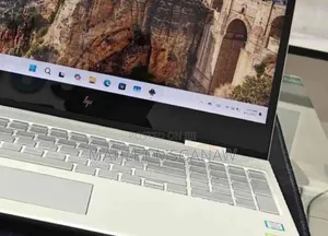 Photo - New Laptop HP Envy X360 8GB Intel Core I5 SSD 512GB