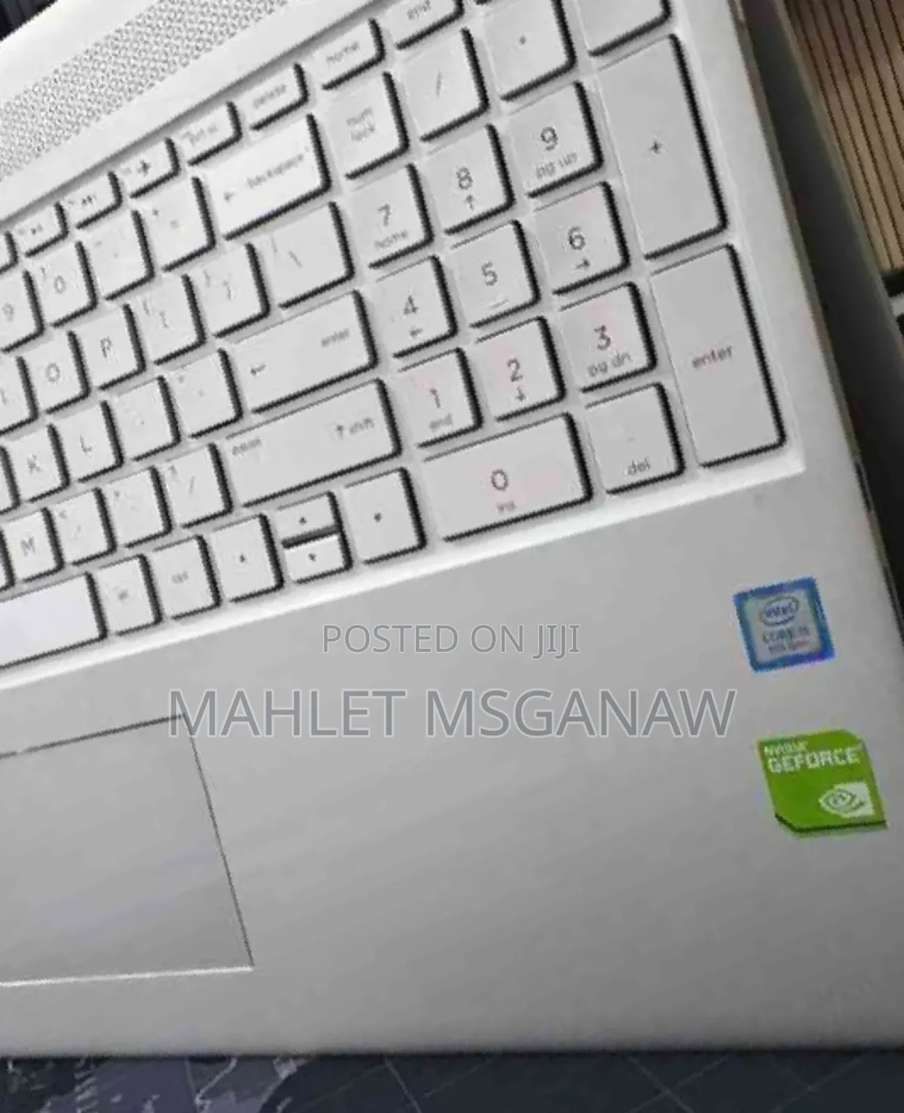 New Laptop HP Envy X360 8GB Intel Core I5 SSD 512GB