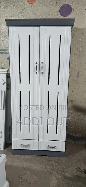 Photo - በ MDF ነጭ የጫማ መደርደሪያ