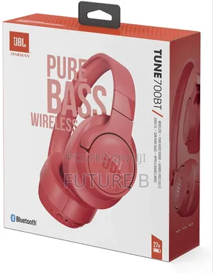 Photo - JBL Headset Unleash Your Sound
