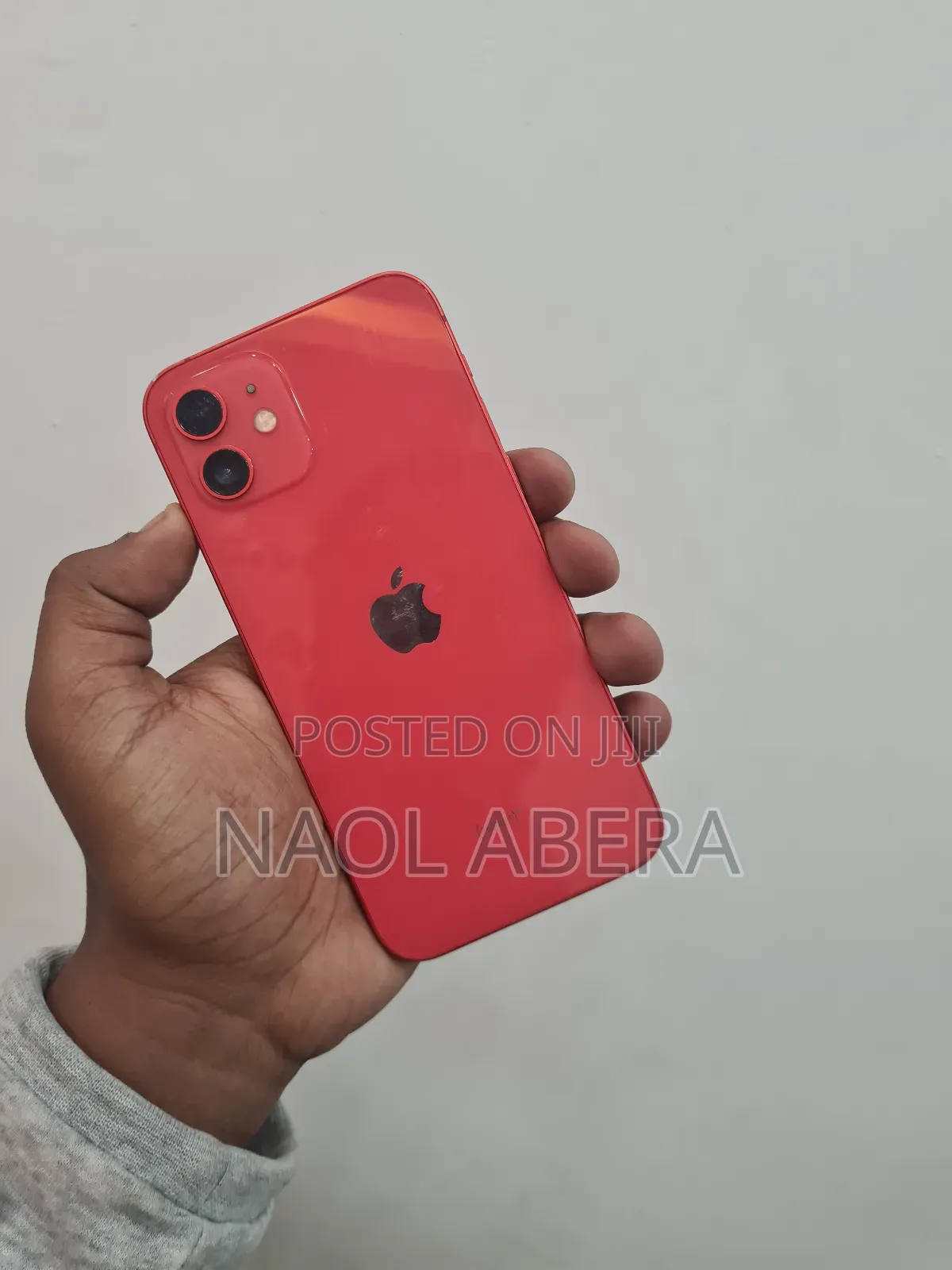 Apple iPhone 12 64 GB Red