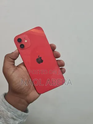 Apple iPhone 12 64 GB Red