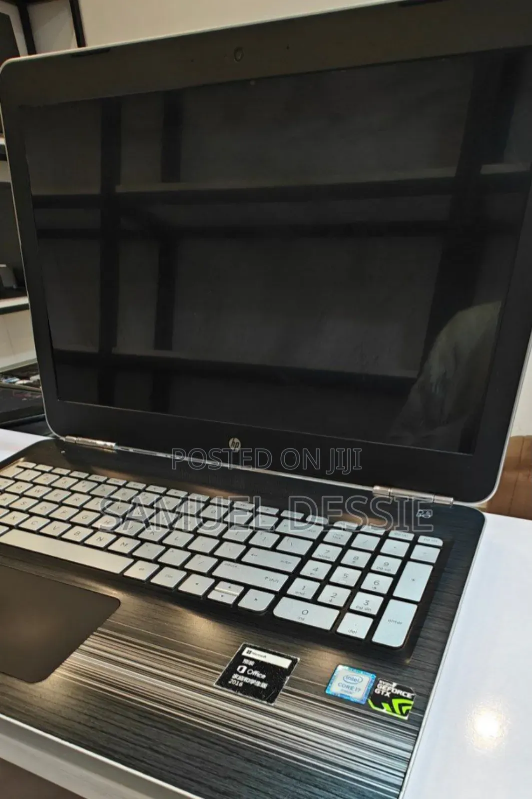 Laptop HP Pavilion 15 8GB Intel Core I7 SSD 512GB