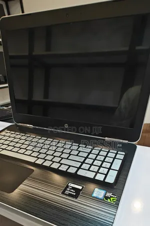 Laptop HP Pavilion 15 8GB Intel Core I7 SSD 512GB