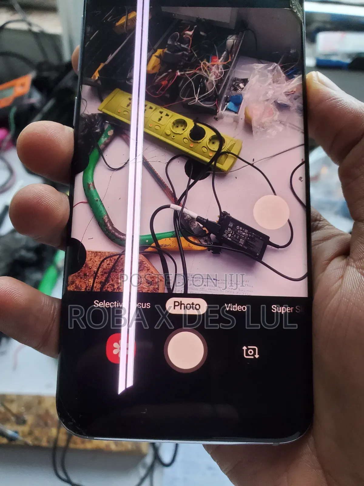 Samsung Galaxy S8 Plus 64 GB Black