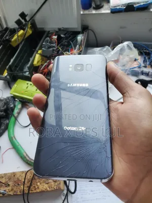 Samsung Galaxy S8 Plus 64 GB Black