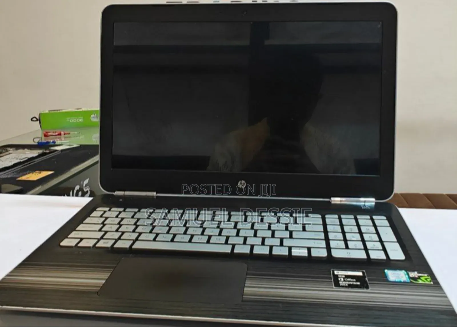 Laptop HP Pavilion 15 8GB Intel Core I7 SSD 512GB