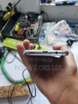 Samsung Galaxy S8 Plus 64 GB Black