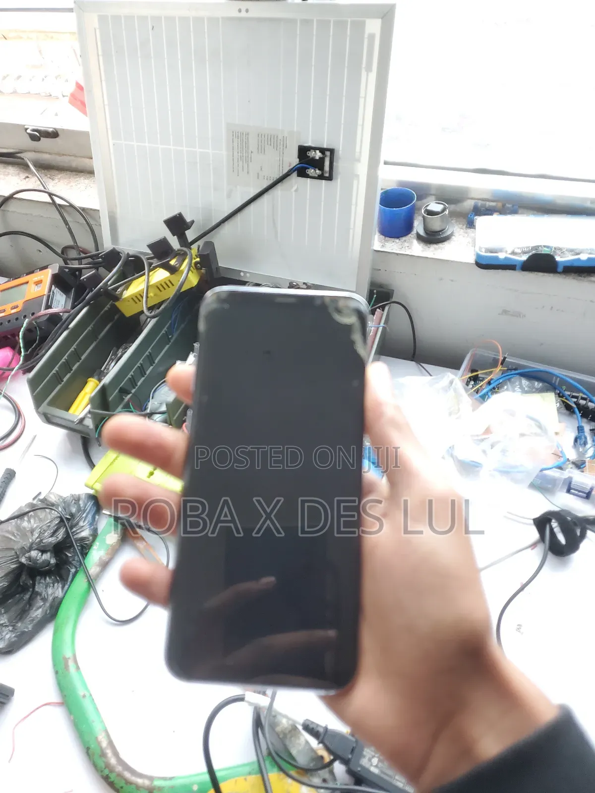 Samsung Galaxy S8 Plus 64 GB Black