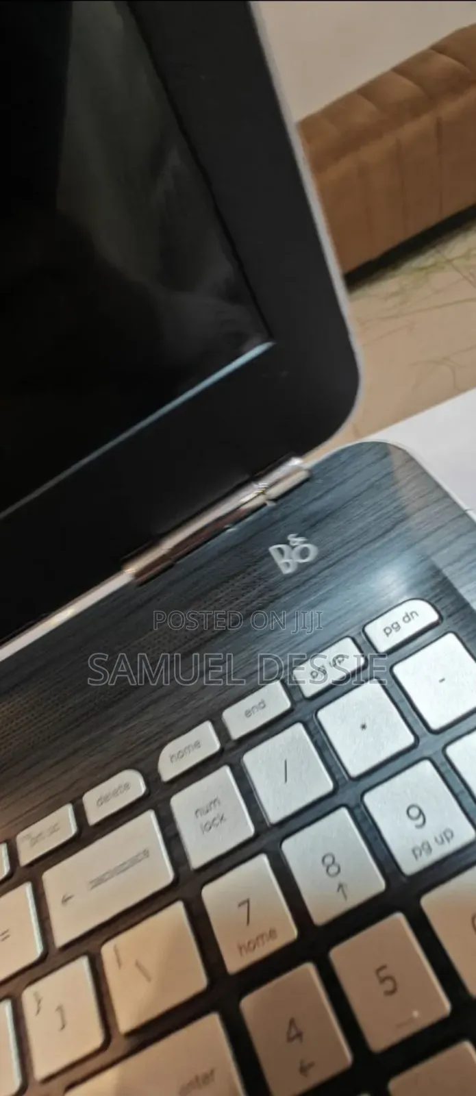 Laptop HP Pavilion 15 8GB Intel Core I7 SSD 512GB